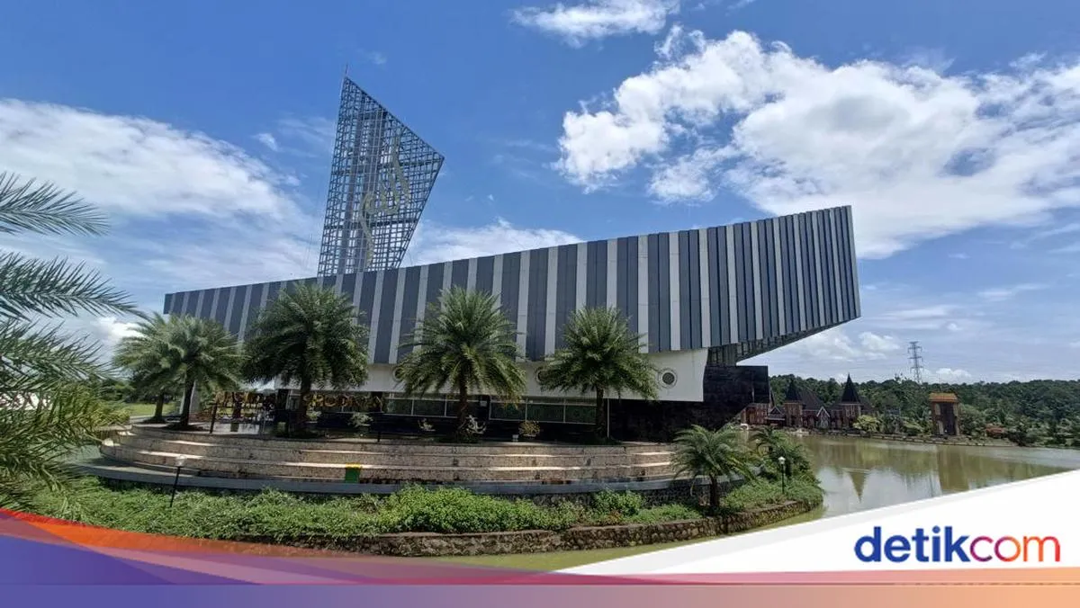 Desain Masjid Cilacap yang Menginspirasi: Keindahan dan Fungsi Bersama